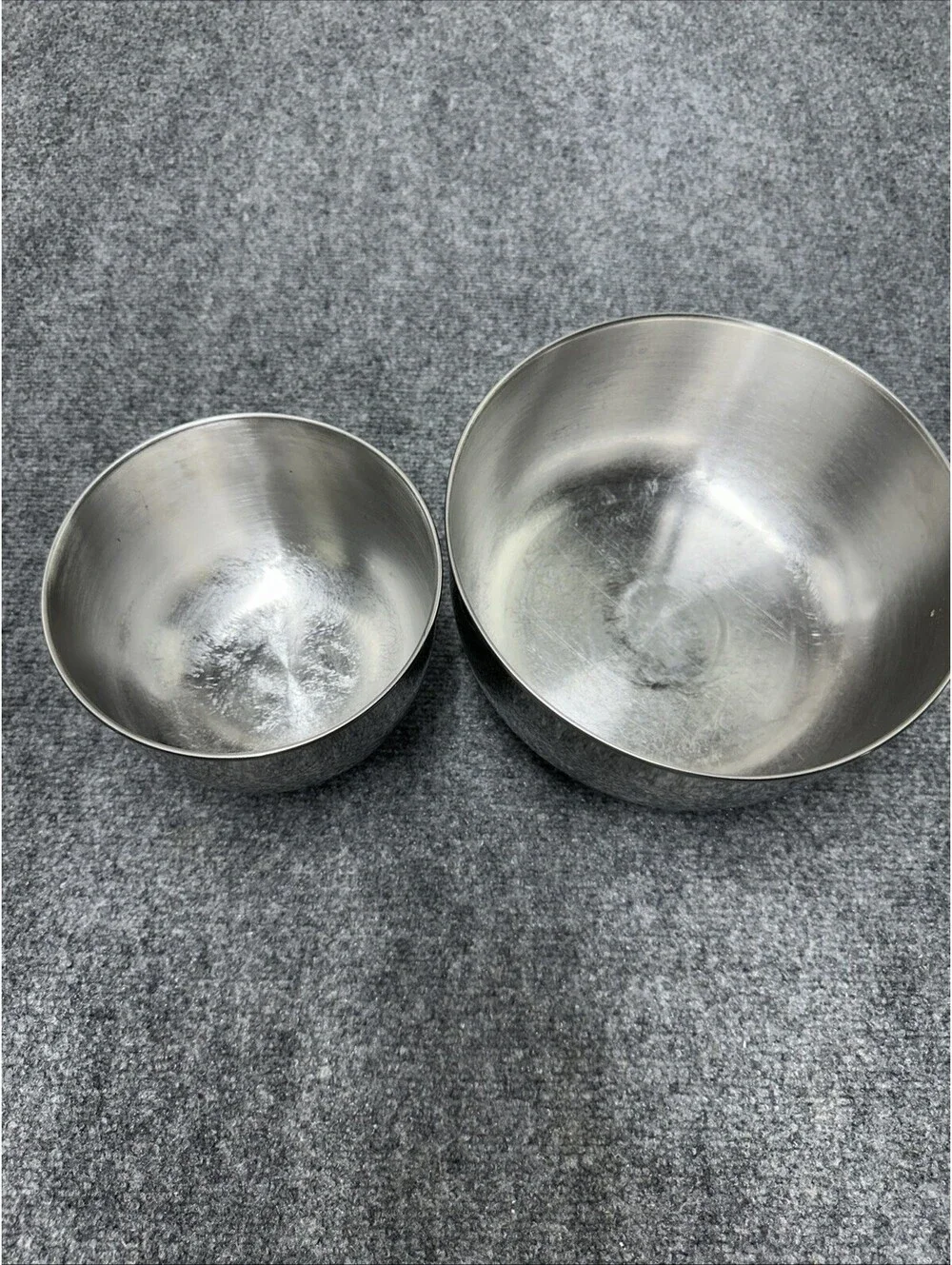 2 Sunbeam Mixmaster 9” & 6.25